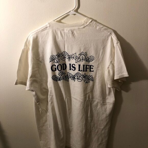 Vintage Religious Harlem Tee Shirt - Picture 3 of 7